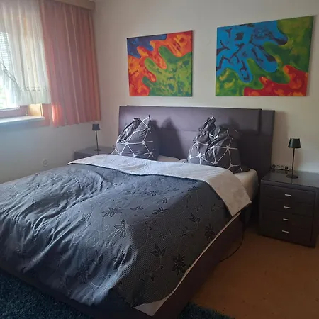 Apartman Sankt Nikolai 14