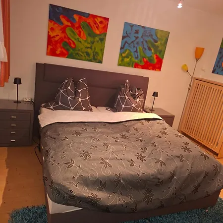 Sankt Nikolai 14 Apartman Kremsbrücke