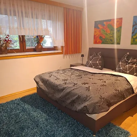Apartman Sankt Nikolai 14 *